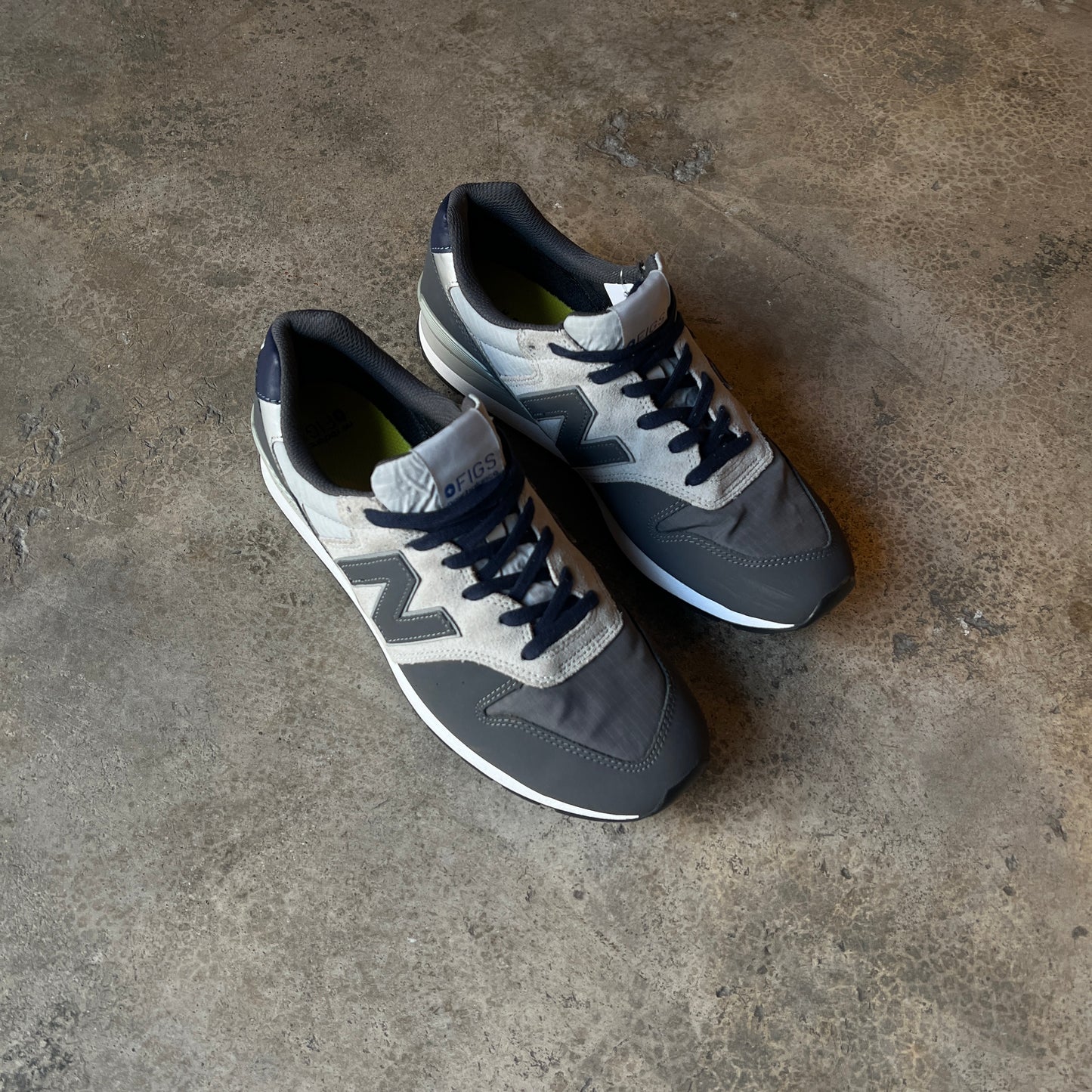 New Balance 996 x Figs