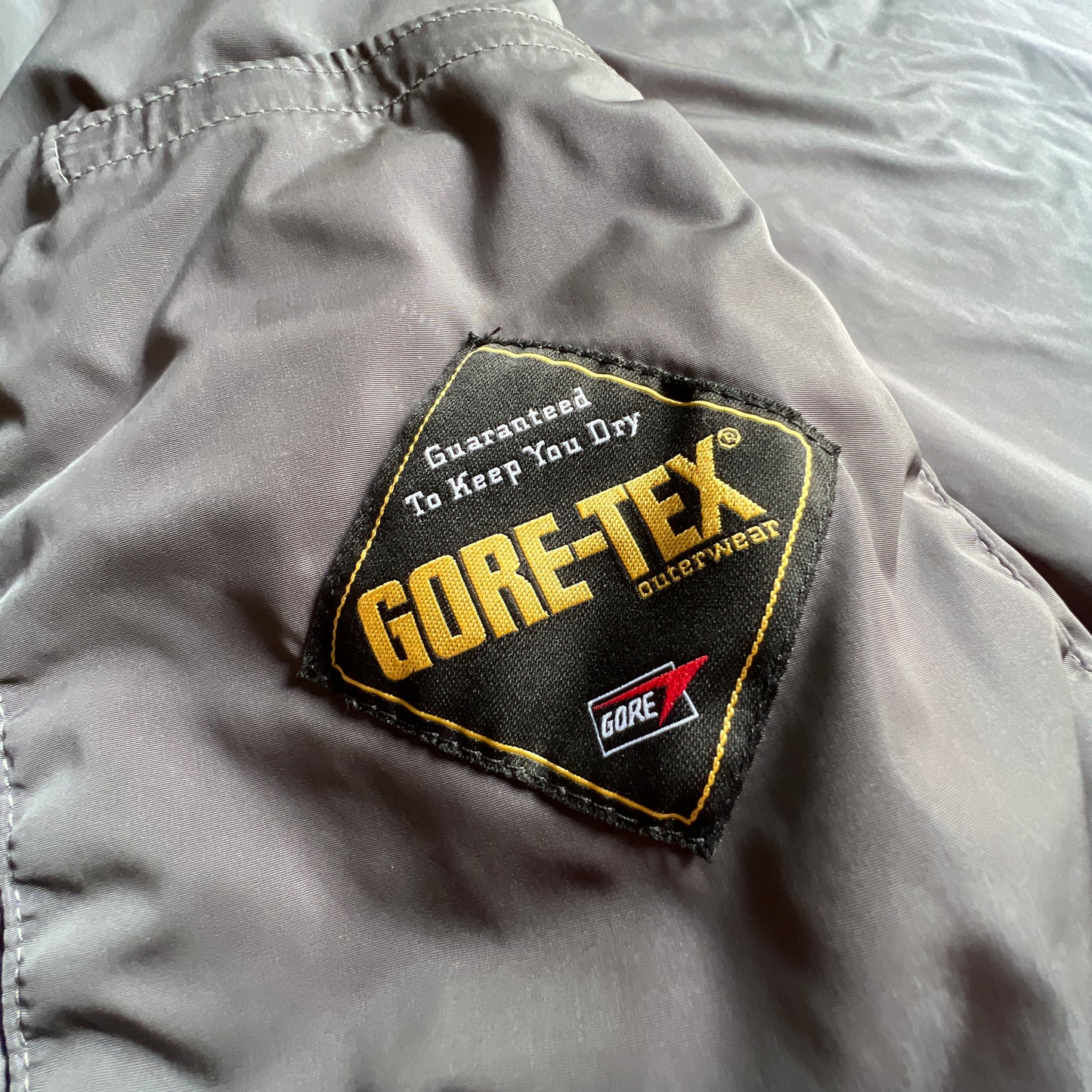Prada Gore-tex Vest