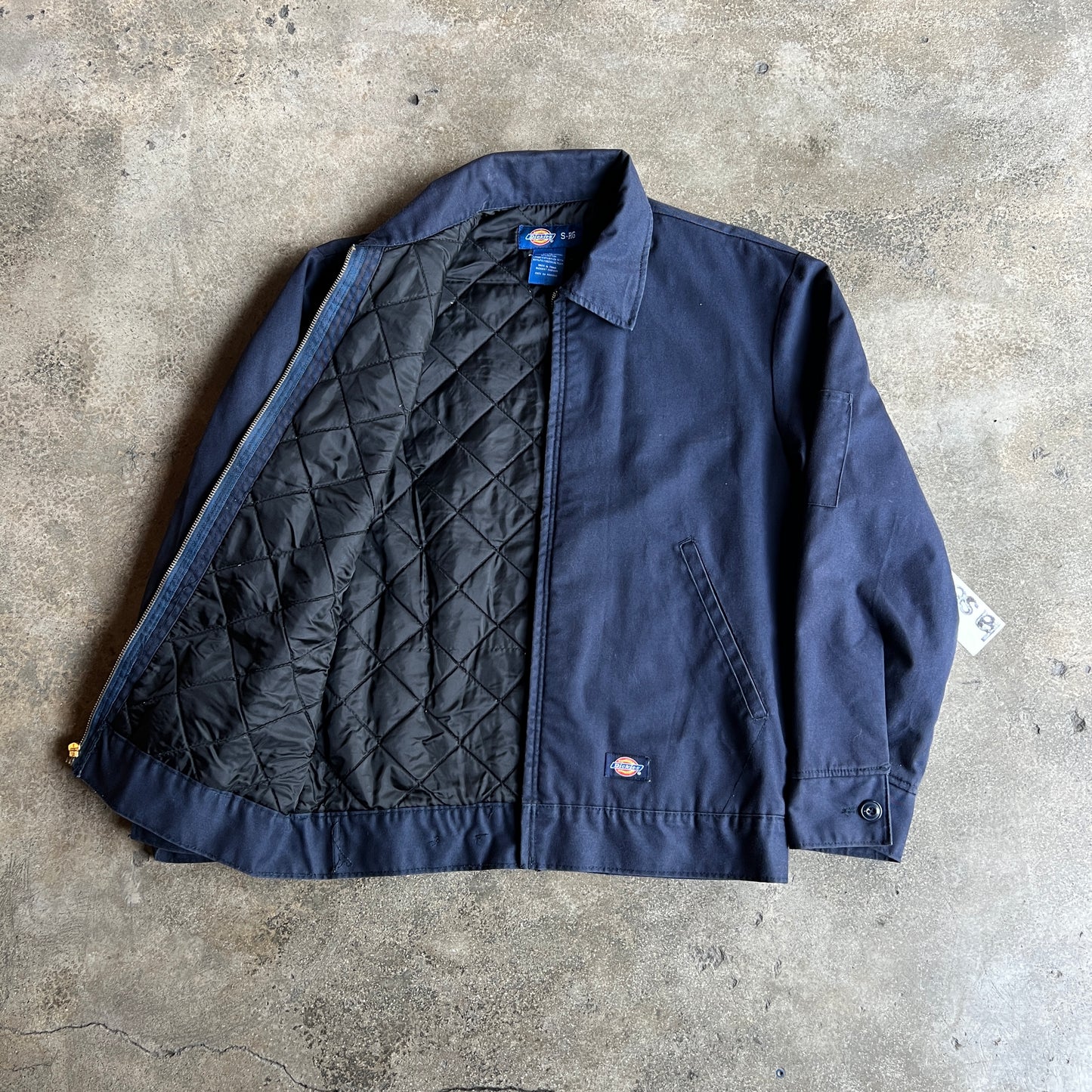 Workwear Jacket (navy)
