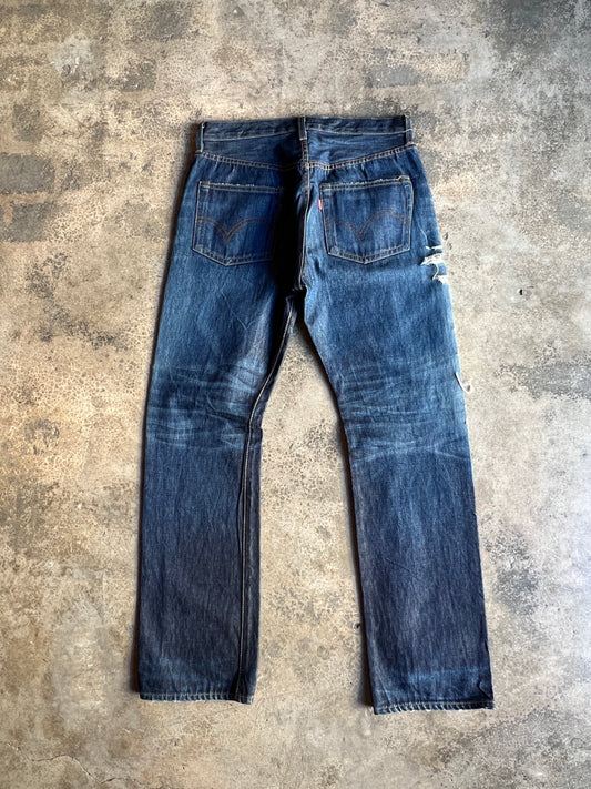 Vintage LVC Big “E” 501 Reissue