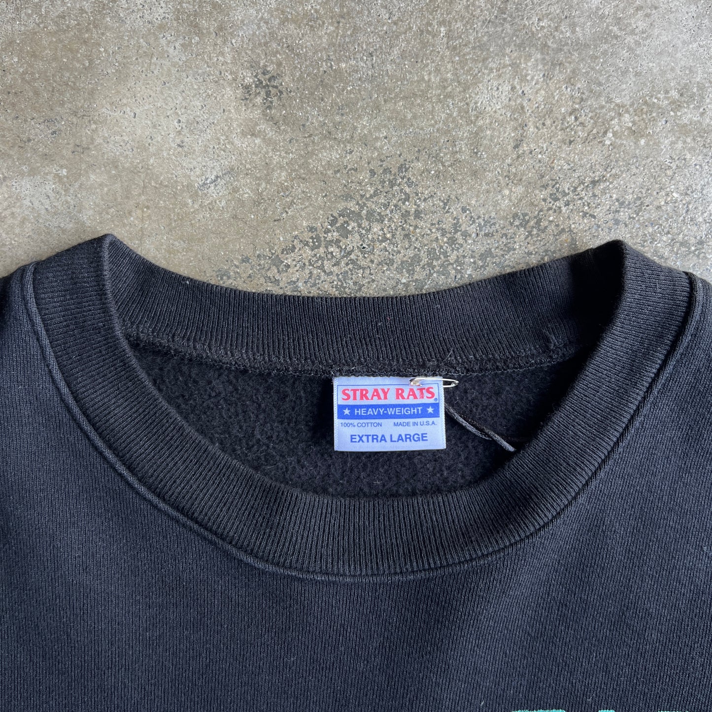 Stray Rats Crewneck