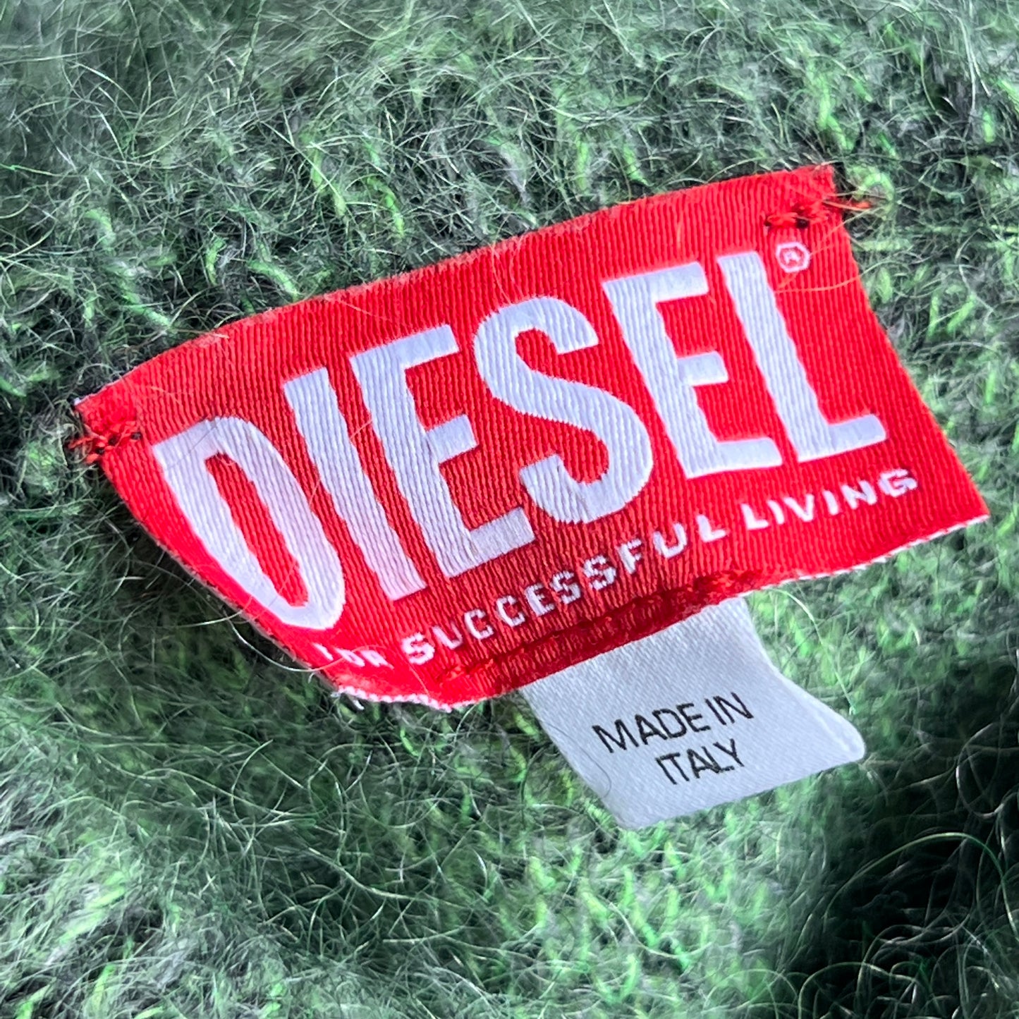 Mohair Vest