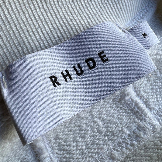 Rhude Monaco Graphic Crewneck