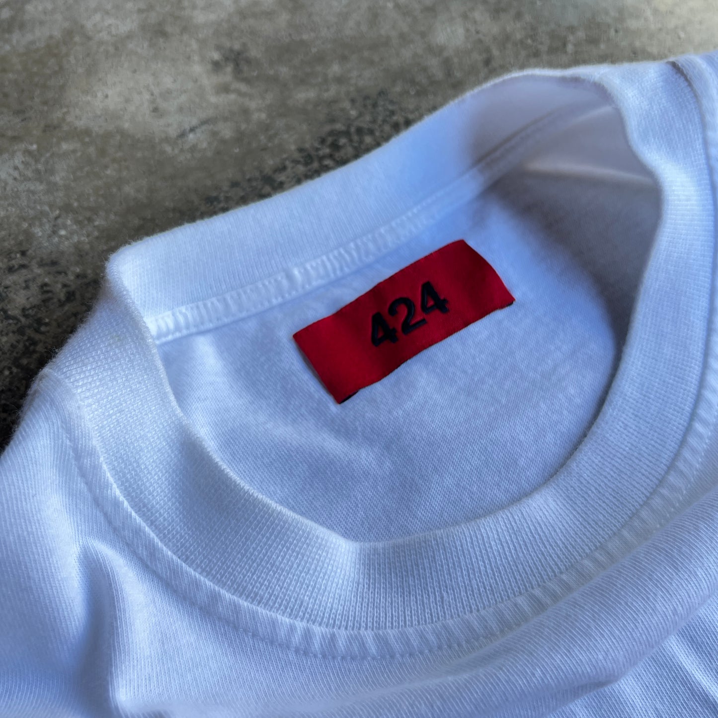 424 Logo Tee