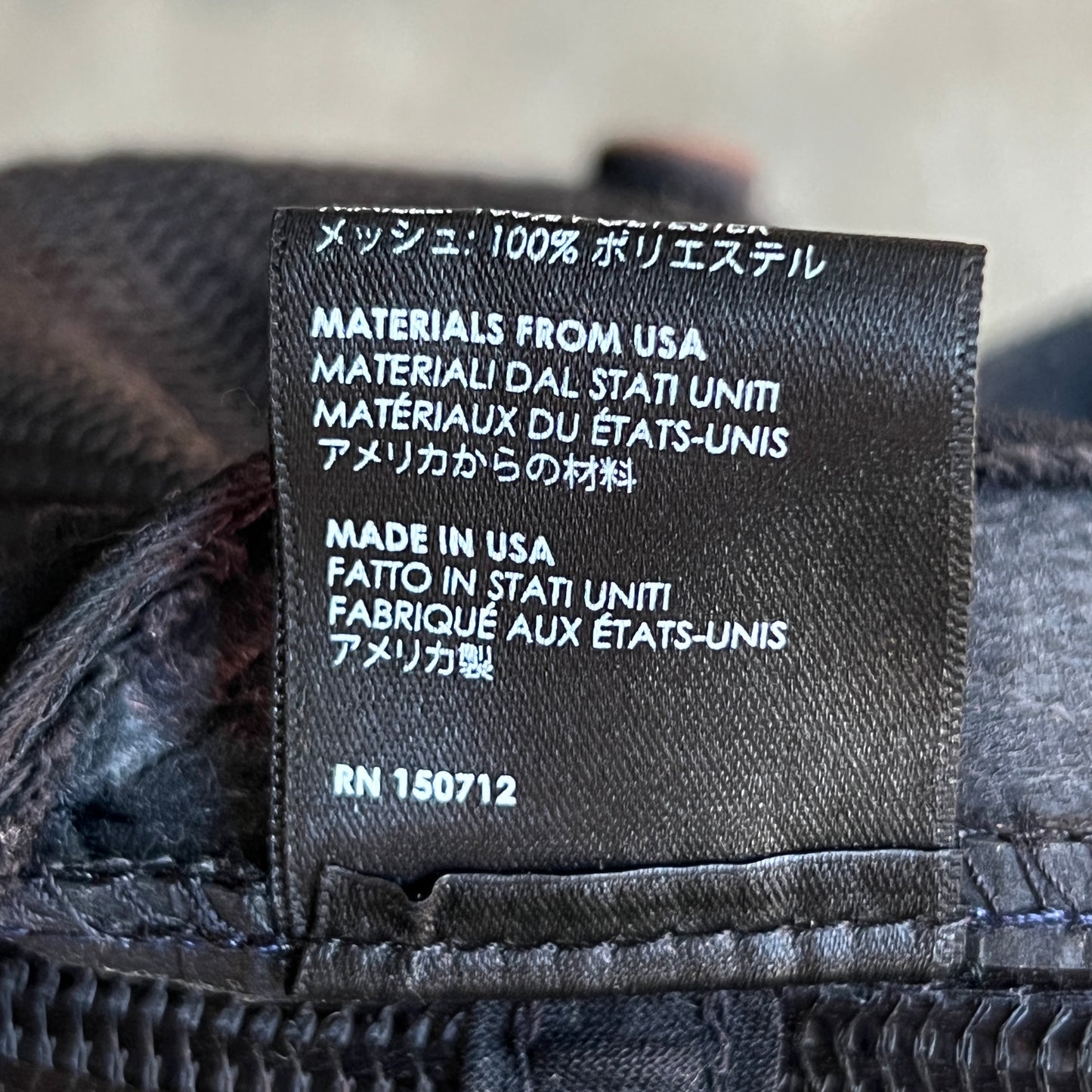 Amiri Trucker Hat