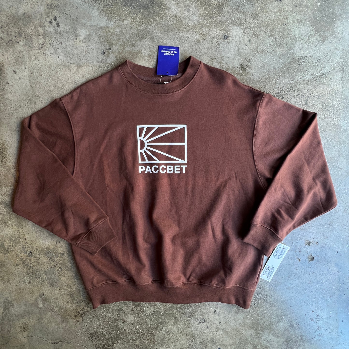 PACCBET Crewneck