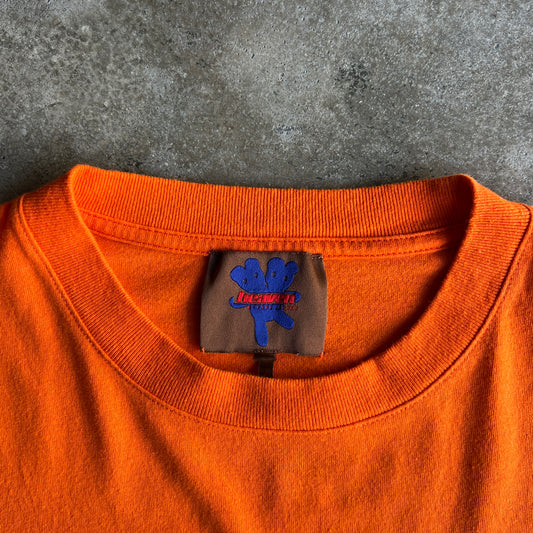 Heaven by Marc Jacobs Orange Shirt