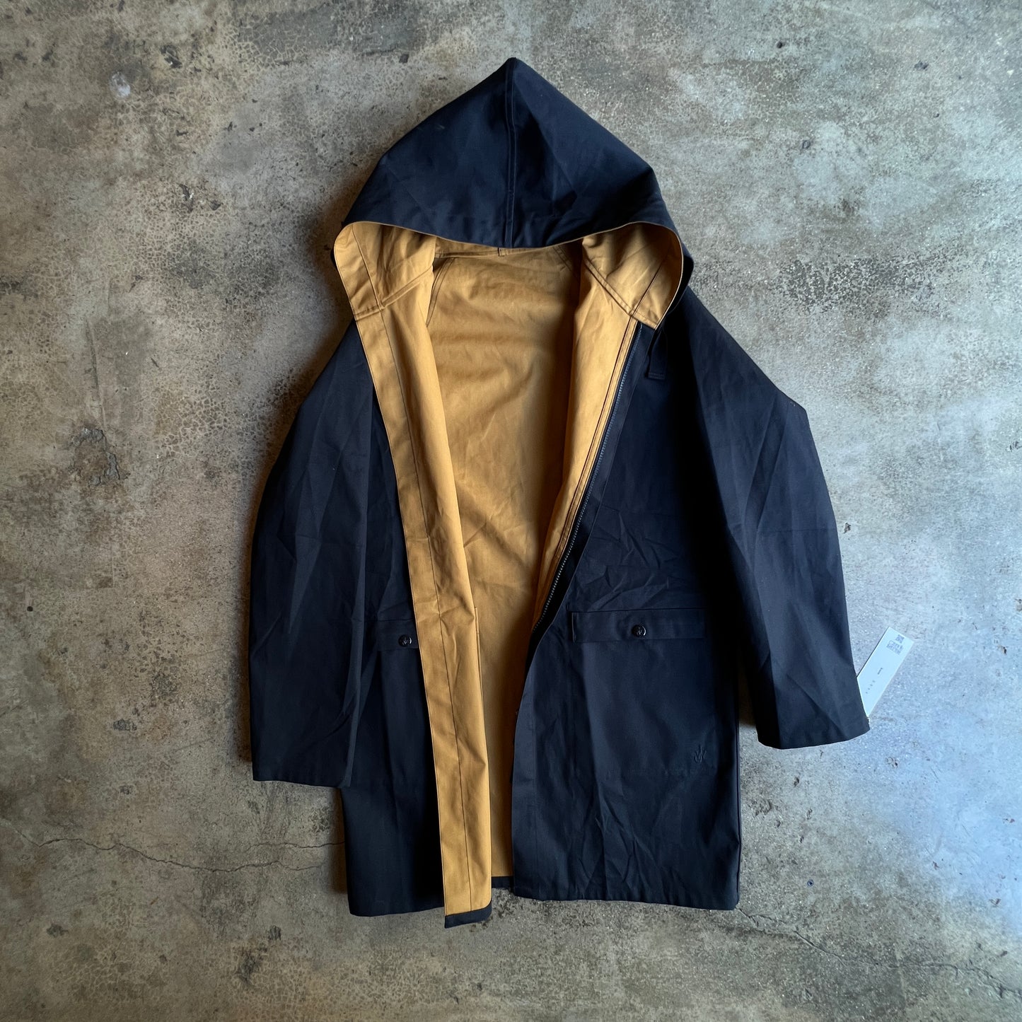 JWAnderson Trench Coat Reversible