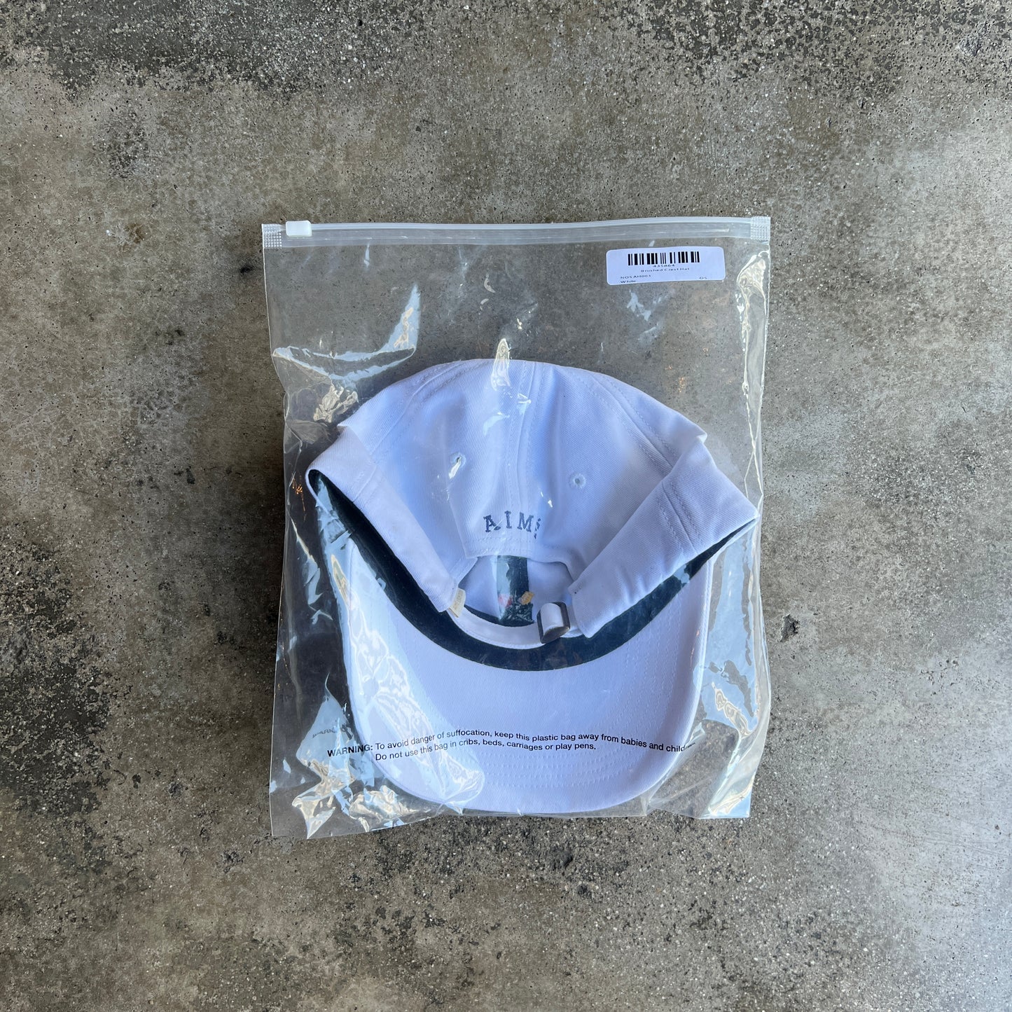 Aimé León Dore Flower Hat