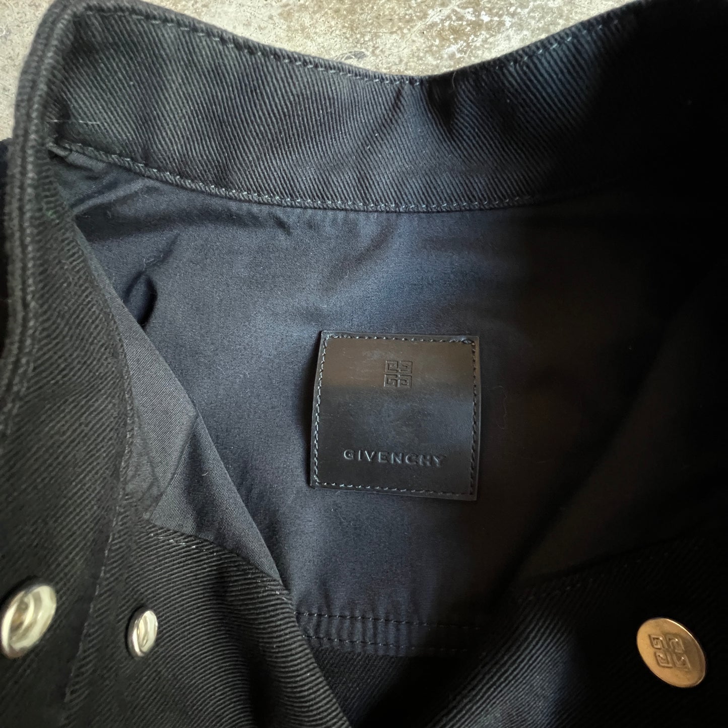 Givenchy Denim Dress
