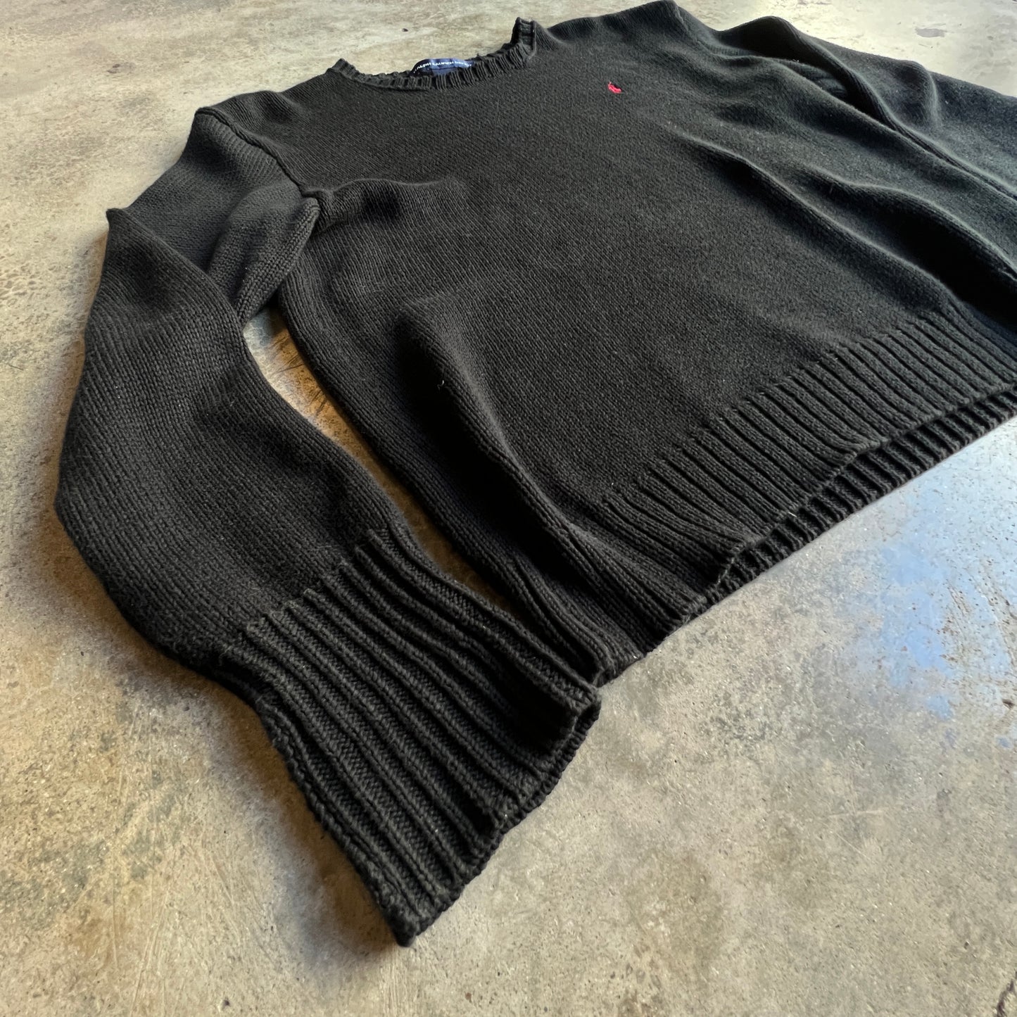 RL Knit Sweater