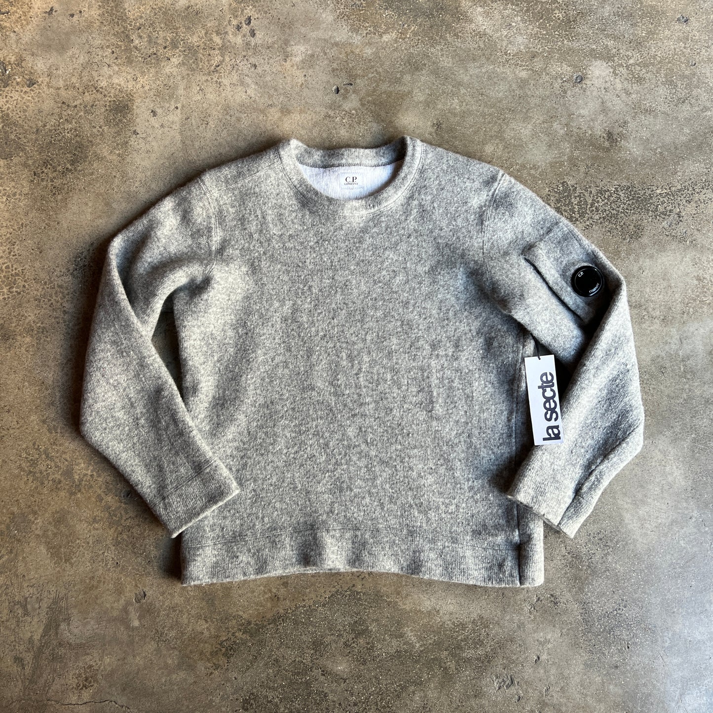 C.P. Wool Sweater