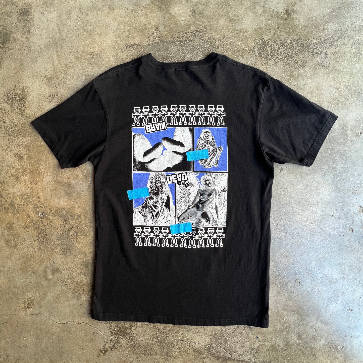 Brain Dead tee