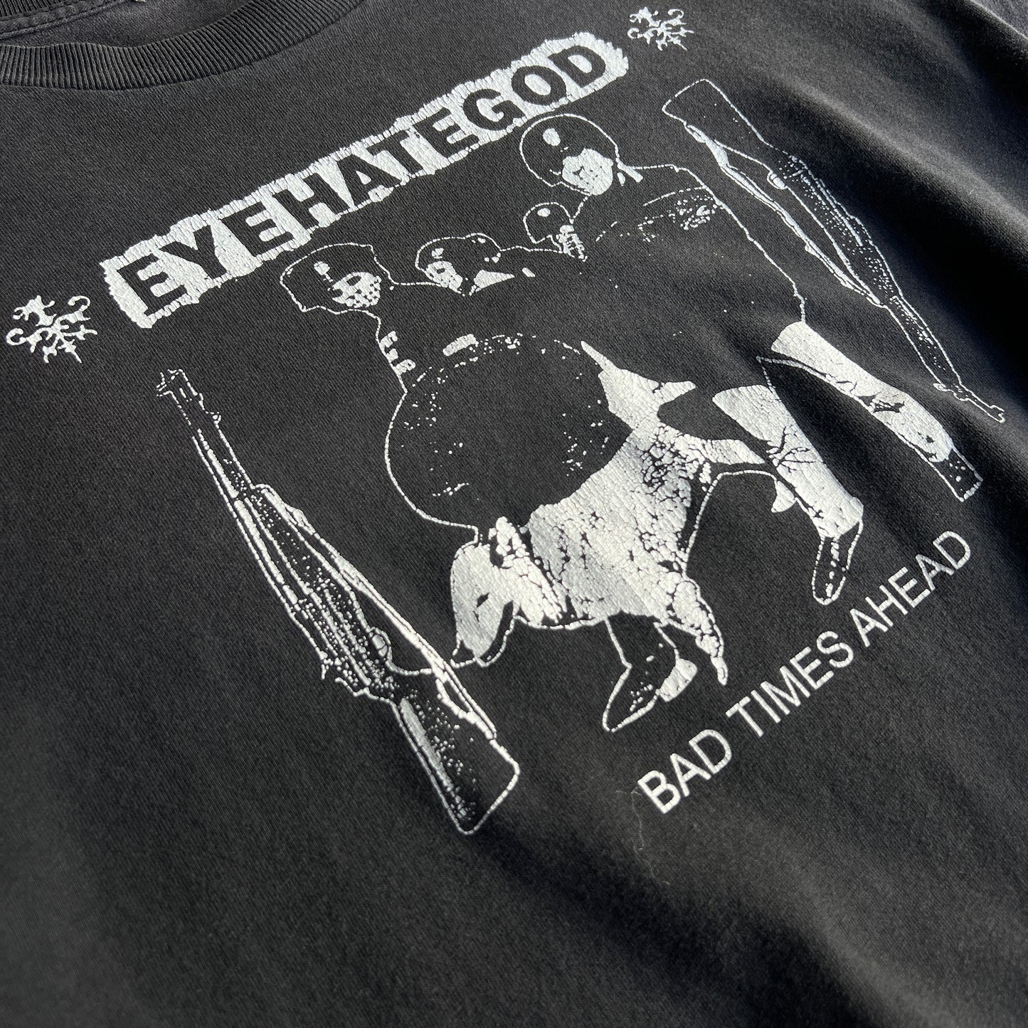 Eyehategod Bad Times Ahead