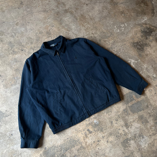 Polo Harrington Jacket Vintage