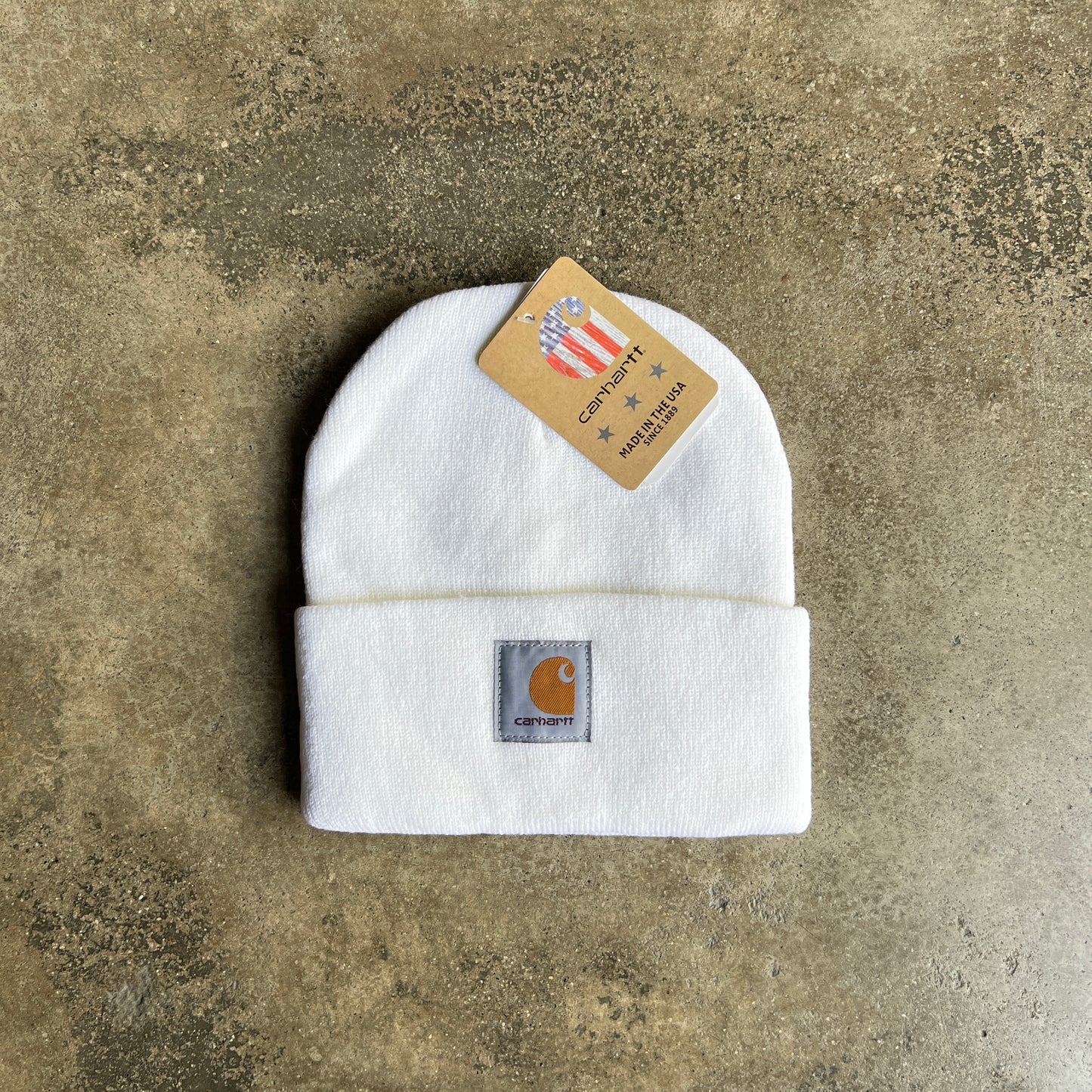 Knit Cuffed Beanie