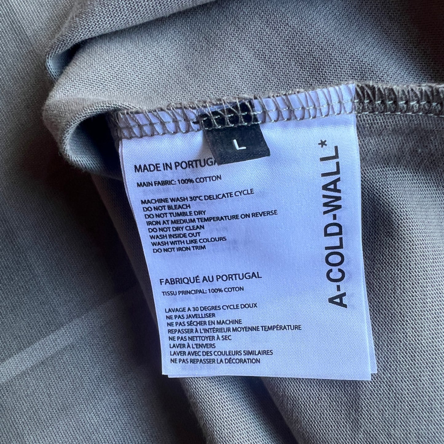 A-Cold-Wall Longsleeve