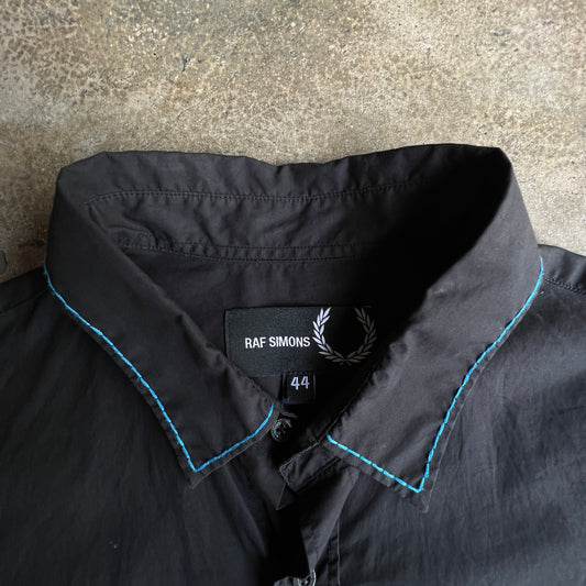 Raf Simons-Fred Perry Button Down Shirt