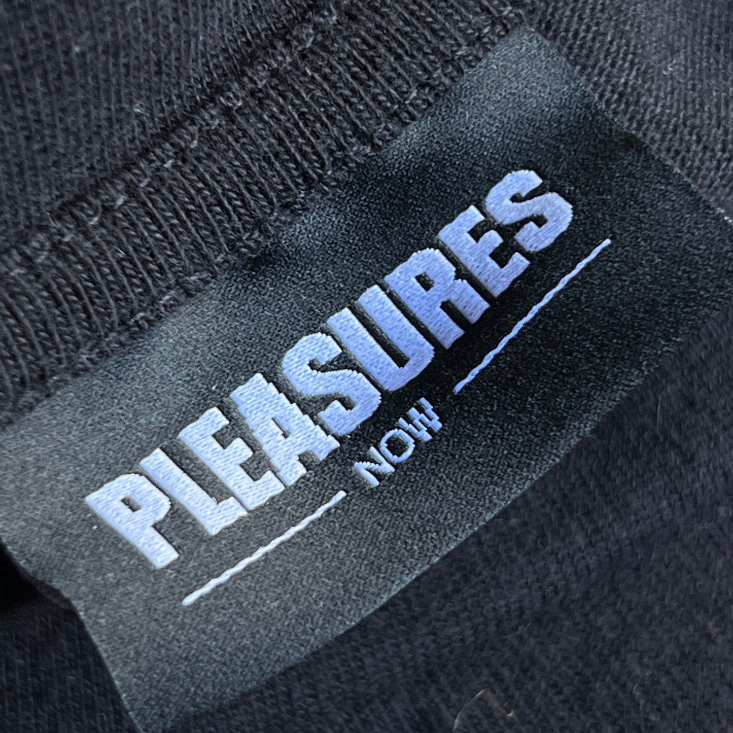 Pleasures Expect Nothing