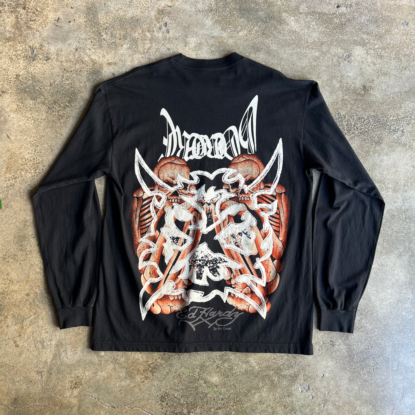 Ken Carson Sample Longsleeve