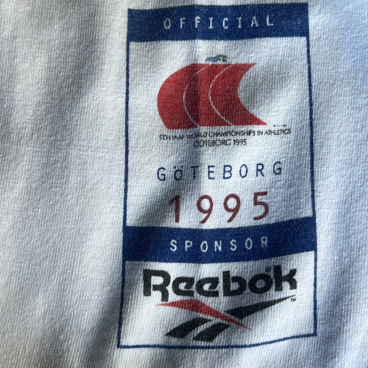 Göterborg Sweden 1995