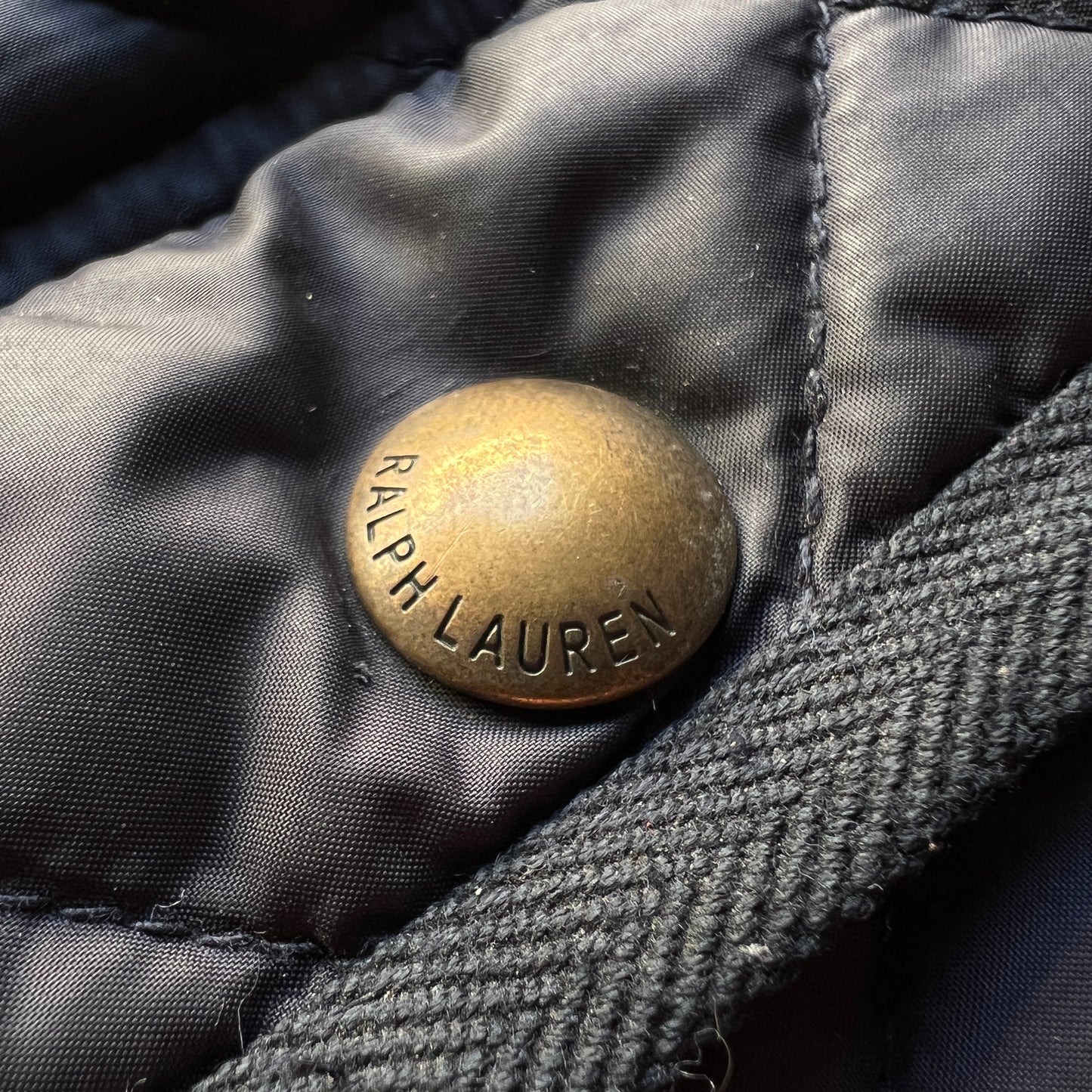 P.R.L. Down Lined Jacket