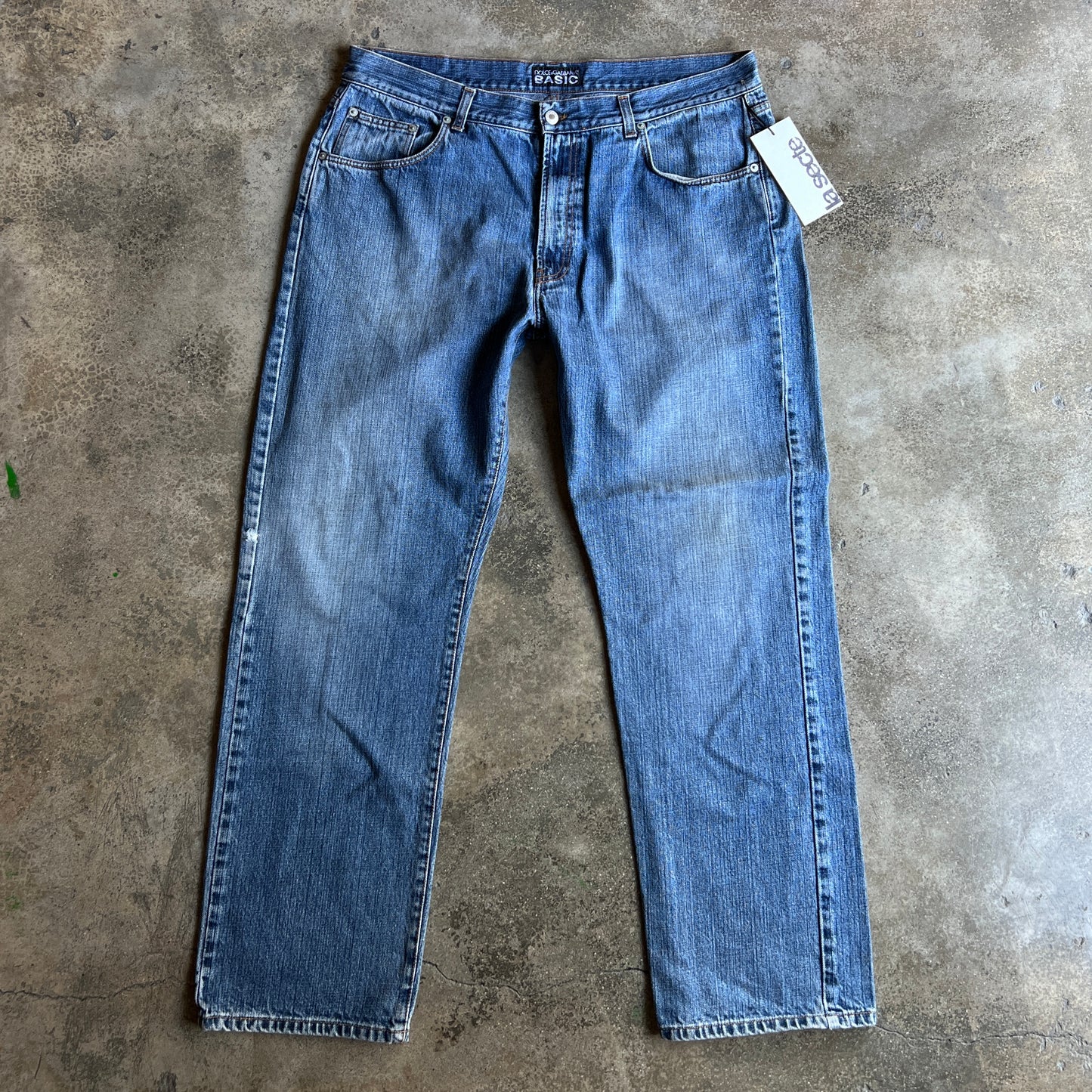 D&G Denim Jeans