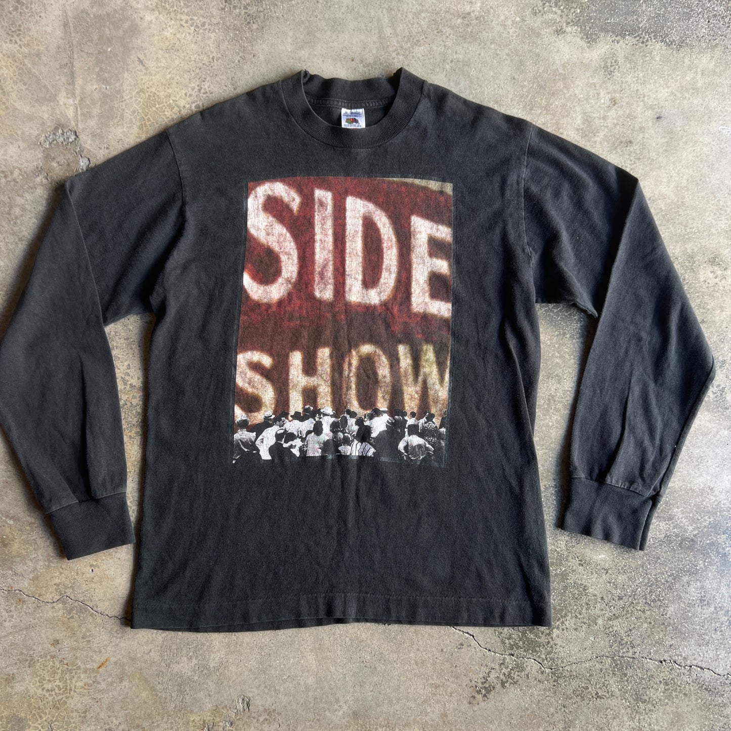80’s Side Show Longsleeve