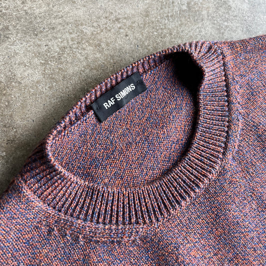 Raf Simons 2015 10 Steps To Archery Sweater