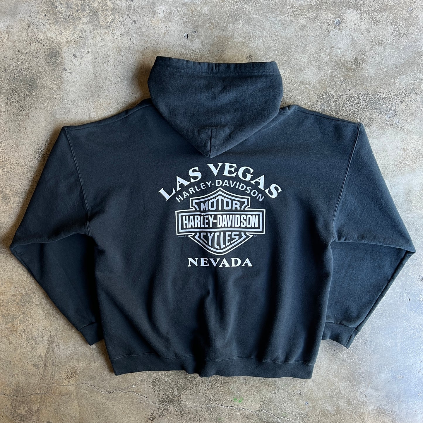 Skull Zip