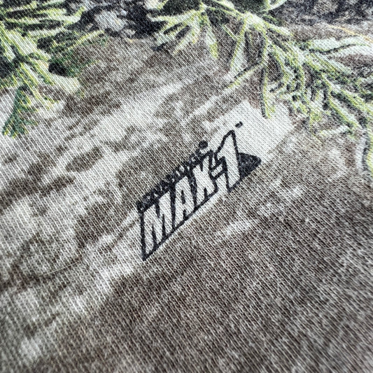 Vintage Wrangler Camo Shirt