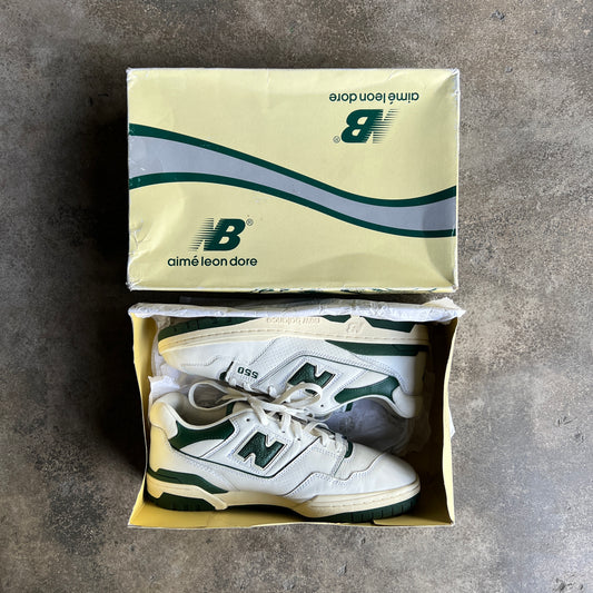 Aimé León Dore NB 550