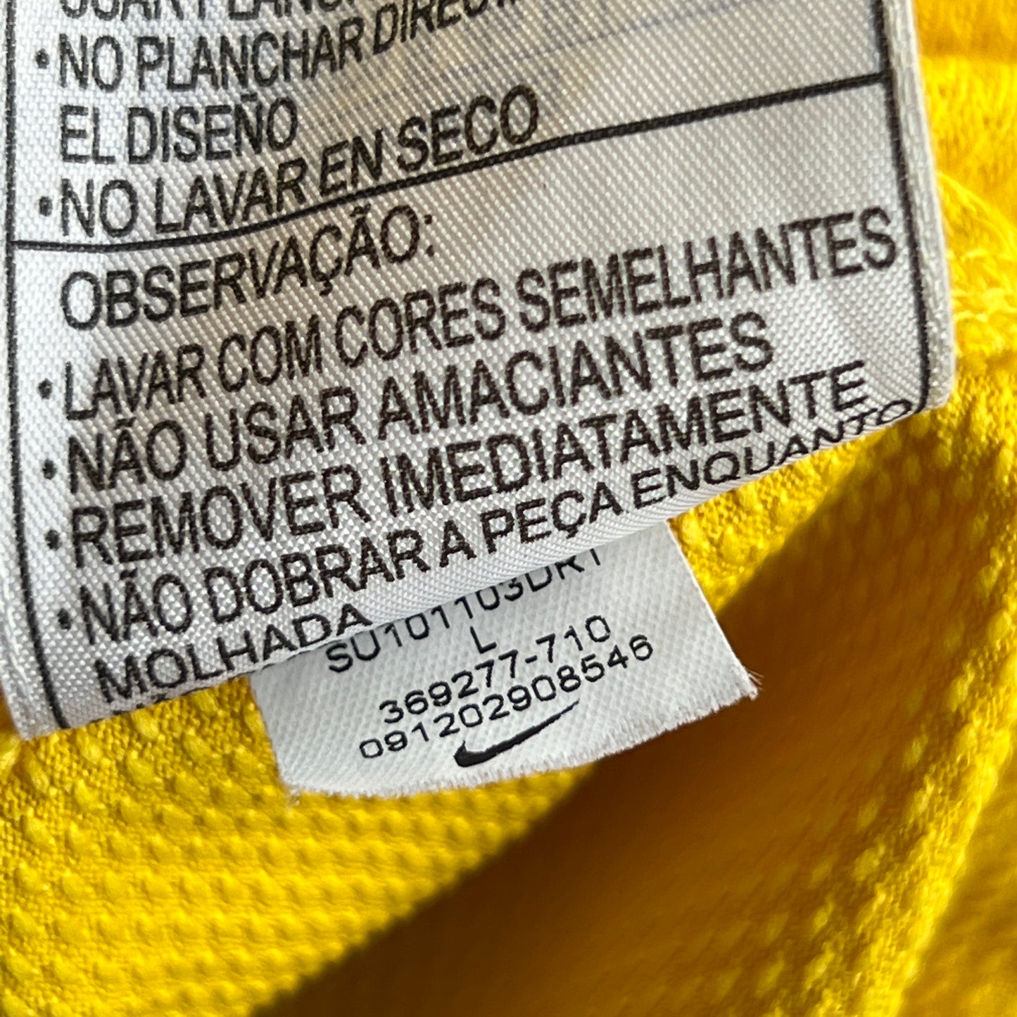 Brasil 2010 Kaká Jersey