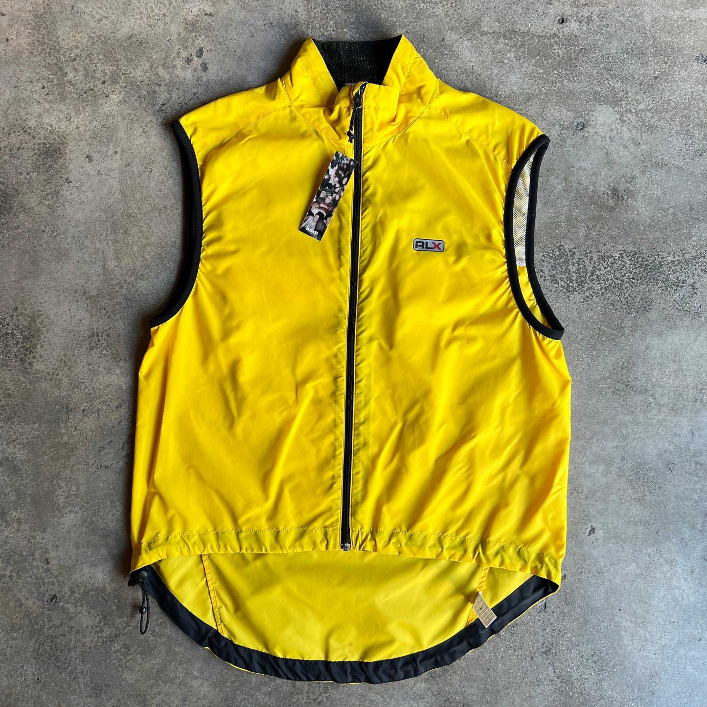 Polo RLX Vest