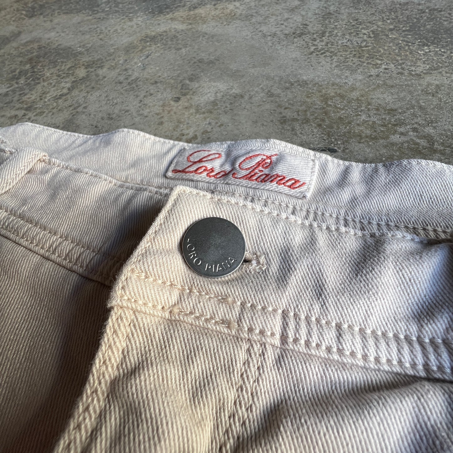 Loro Piana Jeans