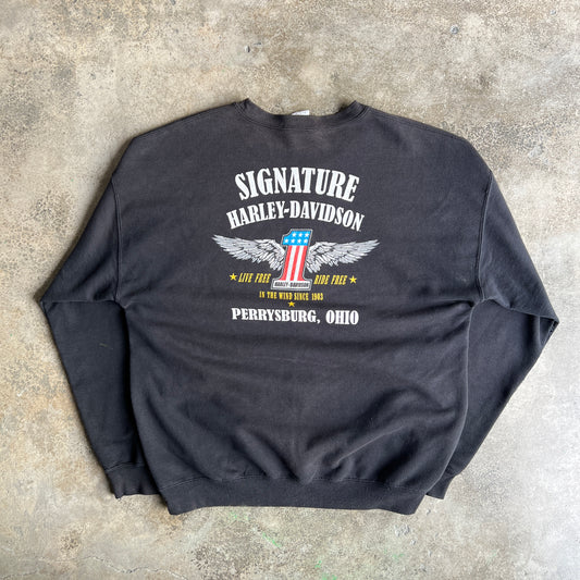 Harley Crewneck