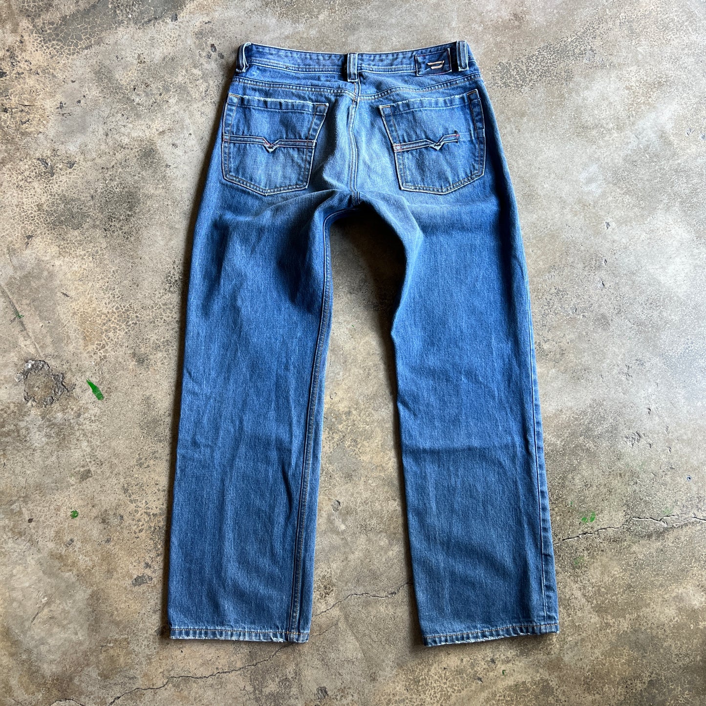 Bootcut Diesel