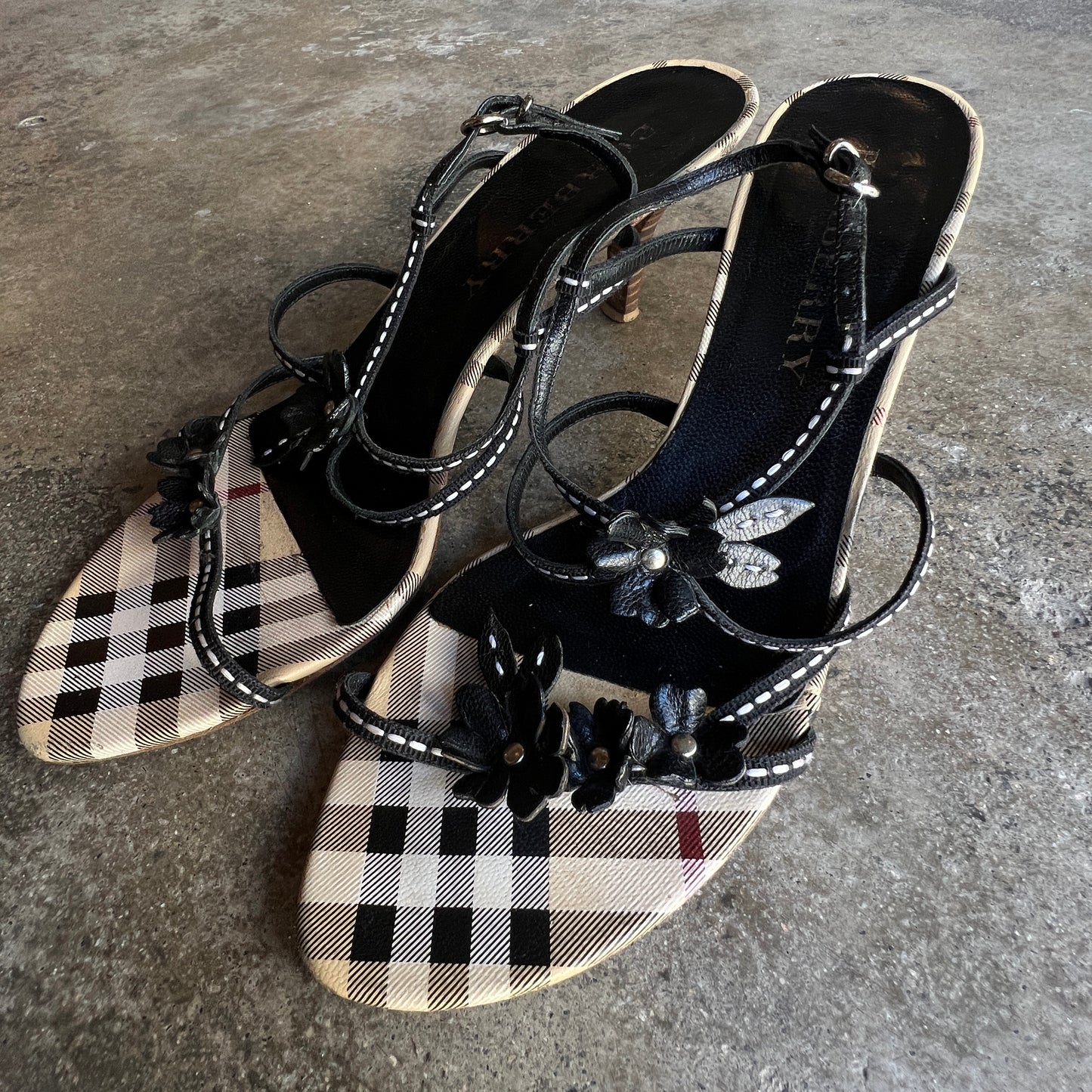 Burberry Heels