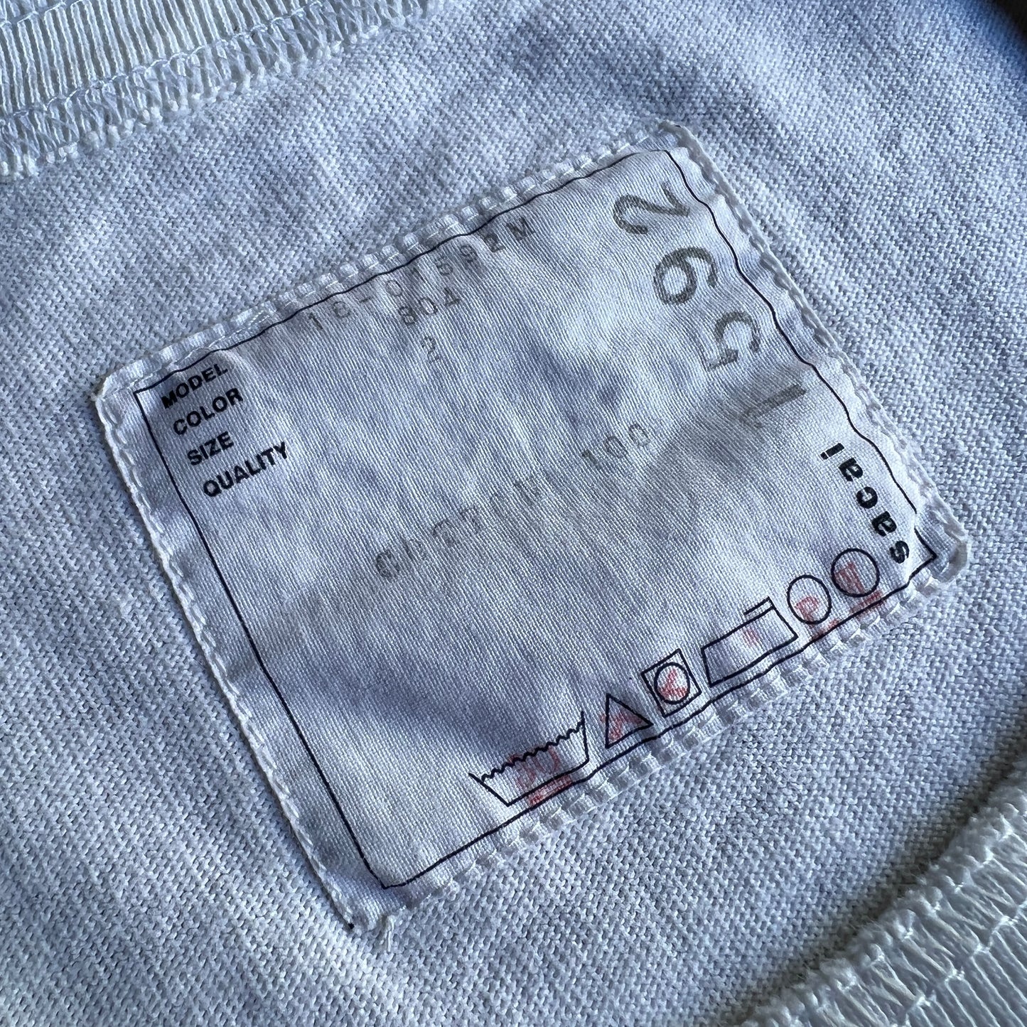Stasis as to vector Tee