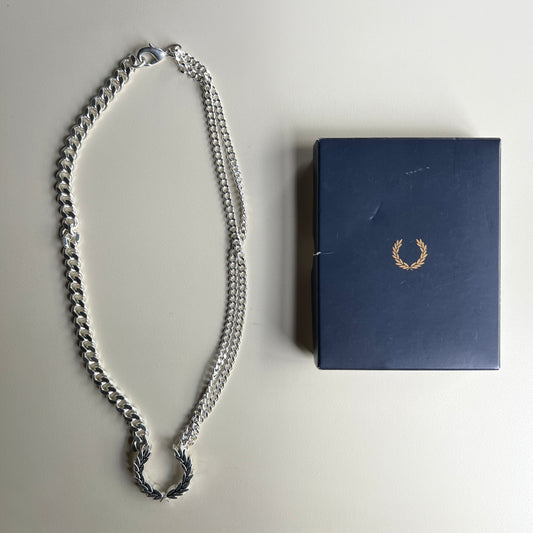 Fred Perry Double Chain