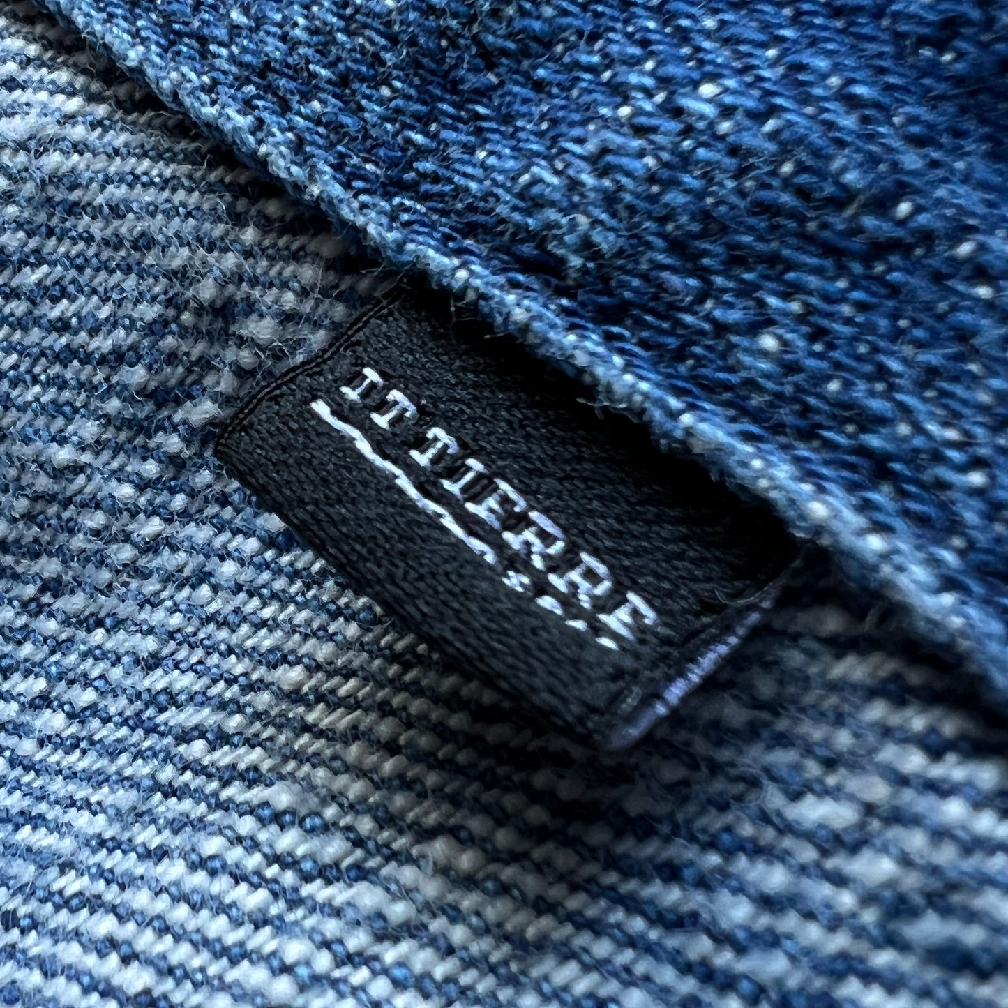D&G Japan Exclusive AW04 Denim Trucker
