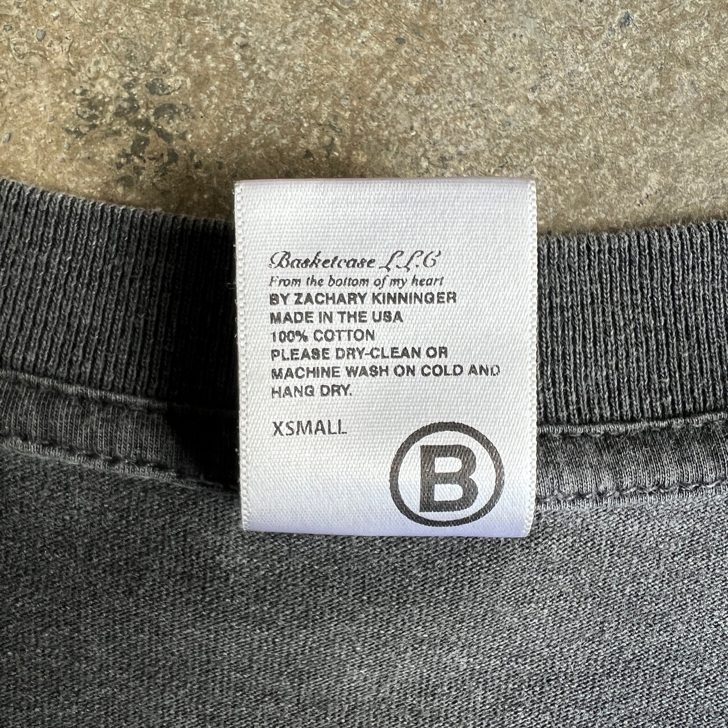 Basketcase Gallery Tee