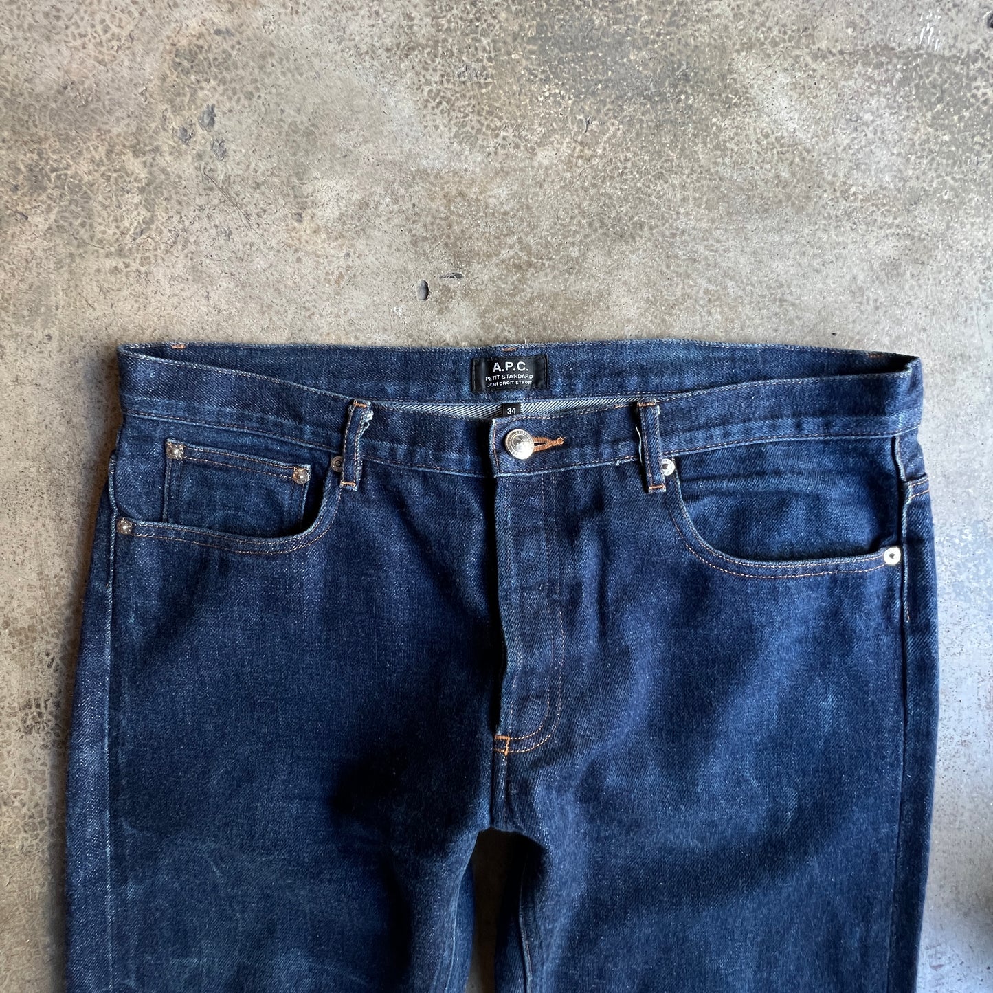 APC Selvedge 33