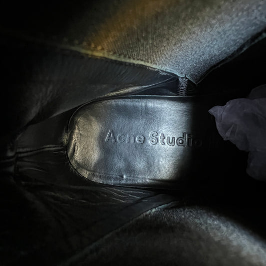 Acne Studios Stockholm Chelsea Boots 43EU