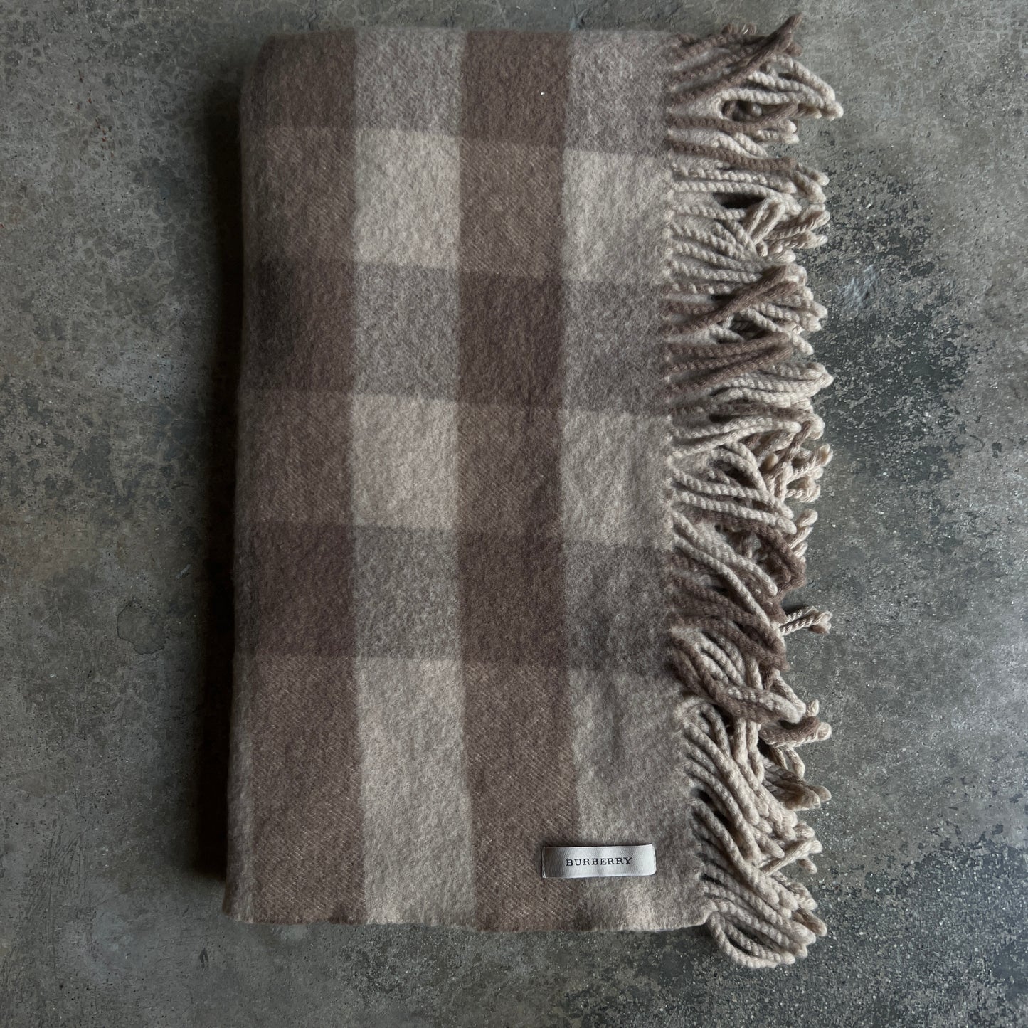 Burberry Scarf