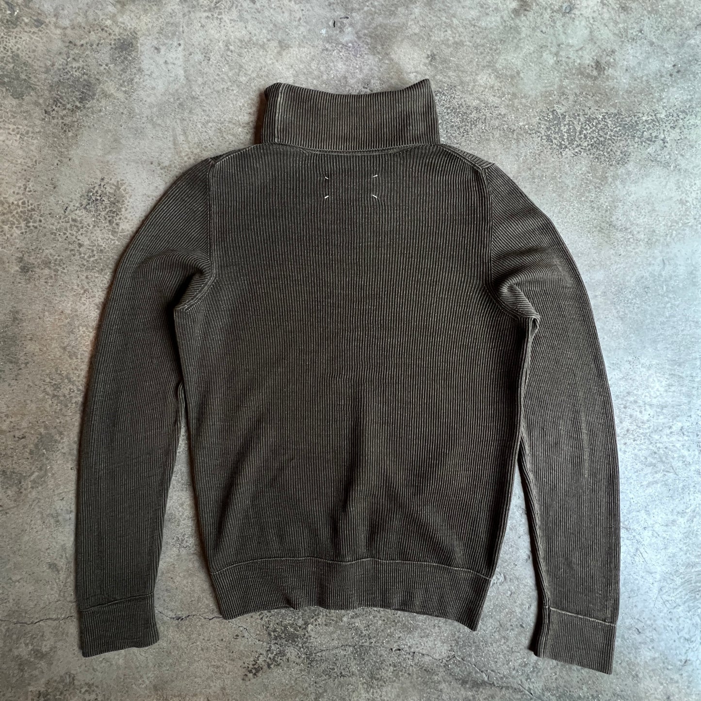 Martin Margiela rare 90’s knit turtleneck