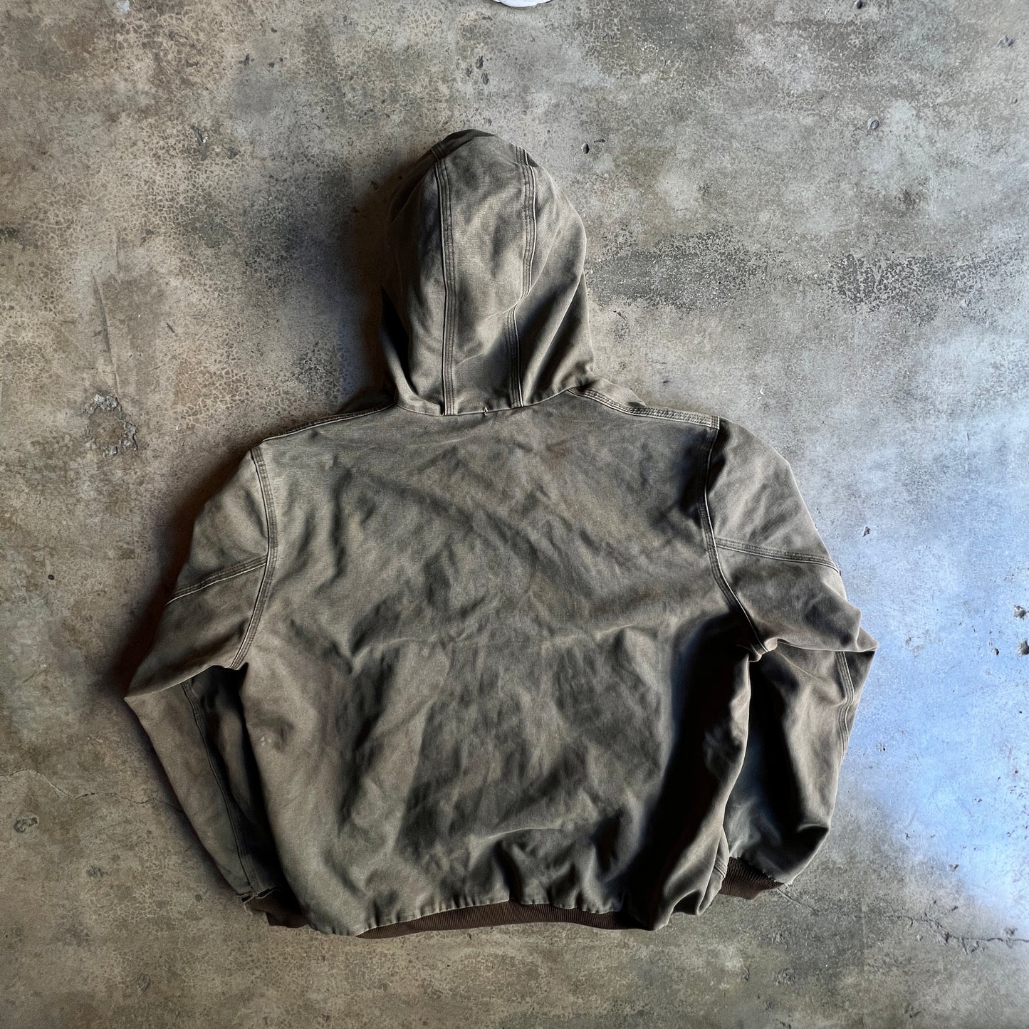 Vintage Duck Jacket