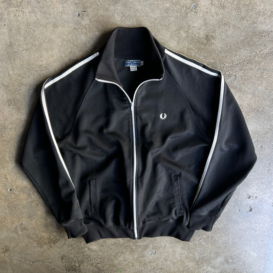 Vtg Fred Perry Track Jacket