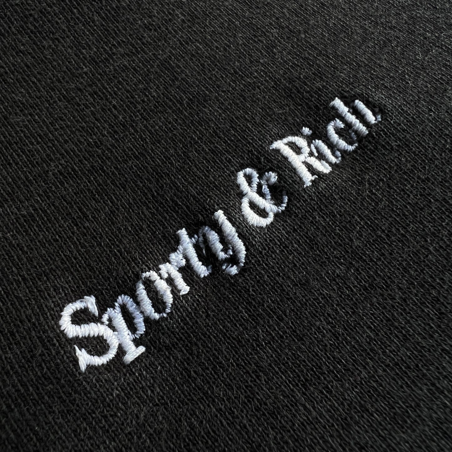 Sporty&Rich Hoodie
