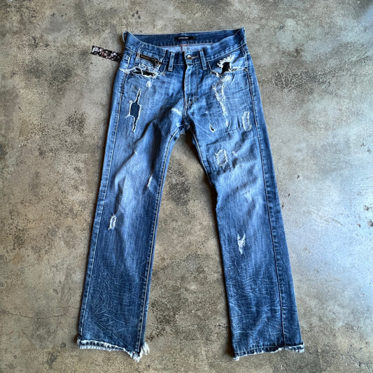 Epsilon BootCut Jeans
